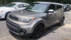 2017 Kia Soul Base