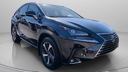2021 Lexus NX 300h Base