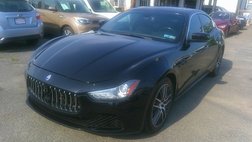 2014 Maserati Ghibli S Q4