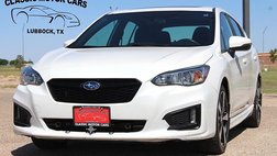2018 Subaru Impreza Sport
