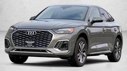 2023 Audi Q5 Sportback quattro S line Prem Plus 45 TFSI