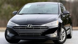 2020 Hyundai Elantra Value Edition