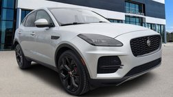 2021 Jaguar E-PACE P250 SE
