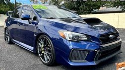 2018 Subaru WRX STI Limited