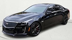 2019 Cadillac CTS-V Base