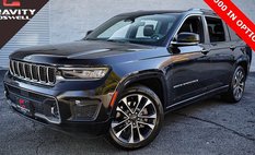 2023 Jeep Grand Cherokee L Overland