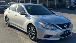 2017 Nissan Altima 2.5 SL