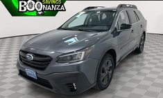 2020 Subaru Outback Onyx Edition XT
