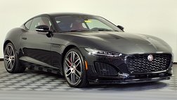 2022 Jaguar F-TYPE P450