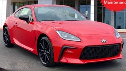 2024 Toyota GR86 Premium