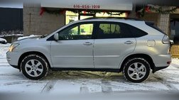 2008 Lexus RX 350 Base