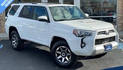 2024 Toyota 4Runner TRD Off-Road Premium