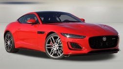 2023 Jaguar F-TYPE P450 R-Dynamic
