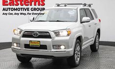 2010 Toyota 4Runner Limited