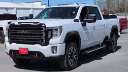 2023 GMC Sierra 2500HD AT4