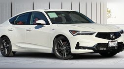 2024 Acura Integra w/Tech w/A-SPEC