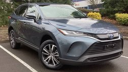 2023 Toyota Venza LE