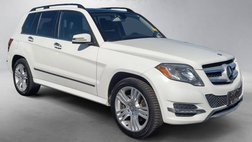 2013 Mercedes-Benz GLK-Class GLK 350 4MATIC