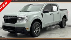 2022 Ford Maverick XLT