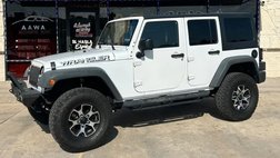 2015 Jeep Wrangler Unlimited Rubicon Hard Rock
