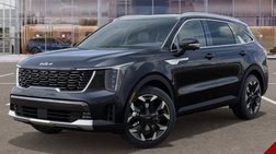 2025 Kia Sorento SX