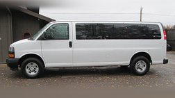 2020 Chevrolet Express LS 3500