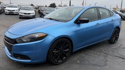 2016 Dodge Dart SXT Sport Blacktop