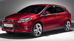 2013 Ford Focus Titanium