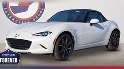 2025 Mazda MX-5 Miata Grand Touring