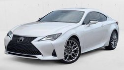 2019 Lexus RC 350 RC 350