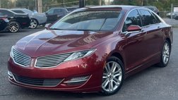 2014 Lincoln MKZ Hybrid Base