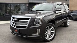 2015 Cadillac Escalade Platinum