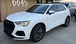 2023 Audi Q3 quattro Premium 40 TFSI