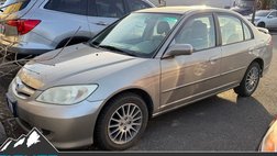 2005 Honda Civic EX
