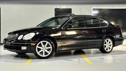 2004 Lexus GS 430 Base