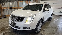 2016 Cadillac SRX Premium Collection