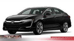 2021 Honda Clarity Plug-In Hybrid Base
