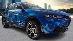 2025 Alfa Romeo Tonale Hybrid Hybrid