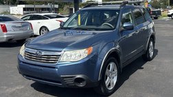 2009 Subaru Forester 2.5 X Premium