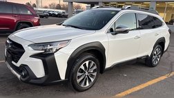 2025 Subaru Outback Touring XT