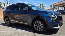2023 Kia Sportage Hybrid SX-Prestige
