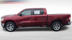 2023 Ram Ram Pickup 1500 Big Horn