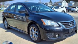 2013 Nissan Sentra SR