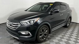 2018 Hyundai Santa Fe Sport 2.0T Ultimate