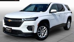 2024 Chevrolet Traverse Limited LS