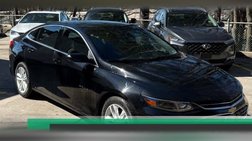 2018 Chevrolet Malibu Hybrid