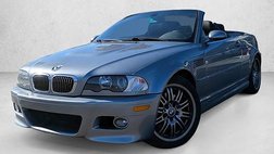 2004 BMW M3 Base