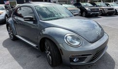 2013 Volkswagen Beetle R-Line