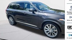 2023 Volvo XC90 B6 Ultimate Bright Theme 7P
