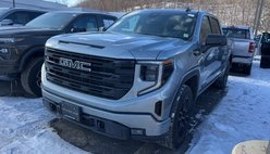 2025 GMC Sierra 1500 Elevation Standard